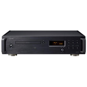 TEAC VRDS-701T CD Transport - Black
