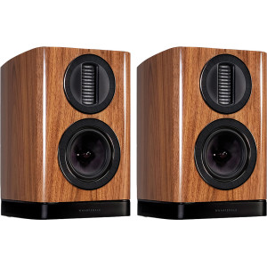 Wharfedale Aura 1 Speakers (Pair) - Walnut