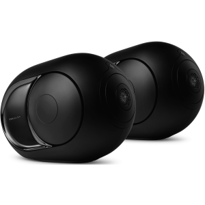 Devialet Phantom I 108dB Dark Chrome Pair