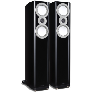 Mission ZX-3 Speakers (Pair) - Black