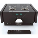 Pathos InControl MkII Pre Amplifier Matte Black Metallic 