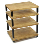 Atacama Apollo Storm 6 Hi-Fi Stand 4 Shelf