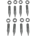 Atacama M8 Carpet Spikes