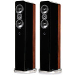Q Acoustics Concept 500 Speakers (Pair) Black/Rosewood