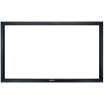 GrandView Cyber Fixed Frame 16:9 Home Cinema Projector Screen
