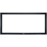 GrandView Cyber Fixed Frame 2.35:1 Home Cinema Projector Screen