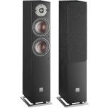 Dali Oberon 5 Speakers (Pair) Black Ash