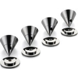 Dali Adjustable Isolation Cones - 4 Pack
