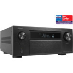 Denon AVC-A1H AV Receiver - Black