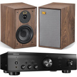 Denon PMA-600NE and Wharfedale Denton Package