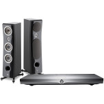 Devialet Expert 220 Pro + Focal Kanta No2