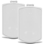 Elipson Rain 6” Outdoor Speaker - White