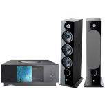 Naim Uniti Atom with Focal Chora 806 and cables Package Deal