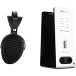 HiFi Man Arya Organic and EF600 Headphones Package