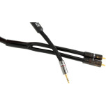Atlas Hyper Metik J2P 3.5mm Minijack to RCA Cable