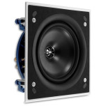 KEF Ci200QS In Wall / In Ceiling Speaker Front