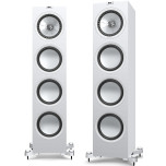 KEF Q950 Speakers (Pair) Satin White - Open Box