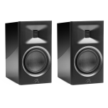 Martin Logan Motion B10 Speakers (Pair) - Black Gloss