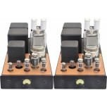 Icon Audio MB81 SE Mono Block Valve Power Amplifier (Pair) 