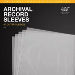 MFSL Archival Outer Sleeves (50 Pack)
