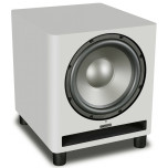 Mission QX-12SUB MKII Subwoofer Matte White