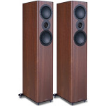 Mission QX-4 MKII Speakers (Pair) Walnut 