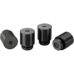 Mobile Fidelity Ultra Low Noise Feet (Set of 4) Set