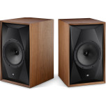 Mobile Fidelity Source Point 10 Speakers (Pair) - Walnut