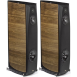 Opera Callas Diva Speakers (Pair) Walnut
