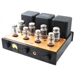 Icon Audio Stereo 40 MkIV Integrated Valve Amplifier-KT88 Valves