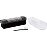Acc-sees Plush Velvet Antistatic Vinyl Record Cleaner Pad + Stylus Brush