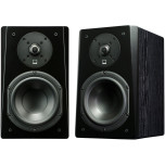 SVS Prime Speakers (Pair) Black Ash