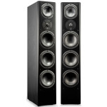 SVS Prime Pinnacle Speakers (Pair) Black Ash/Black