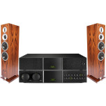  HiFi Package 18 - Naim NAP 250 DR + NAC 282 + ProAc K6