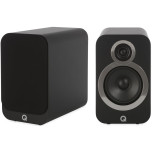 Q Acoustics 3020i Speakers (Pair) Carbon Black