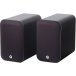 Q Acoustics M20 Active Speakers Black
