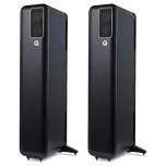 Q Acoustics Active 400 Active Speakers Black