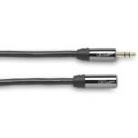 QED Performance 3.5mm Headphone Extension Cable