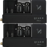 Quad II Classic Mono Valve Power Amplifier (Pair)