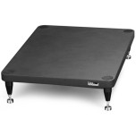 Solidsteel 3-A Power Amplifier Monoblok Stand Black