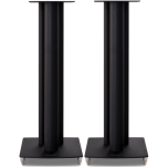 Mission Stancette Speaker Stands (Pair) Black