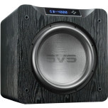 SVS SB4000 Subwoofer-Black Ash - Open Box
