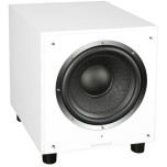 Wharfedale SW-12 Subwoofer-White - Open Box