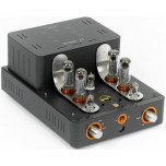 Unison Research Triode 25 Integrated Valve Amplifier and DAC Black