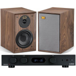 Wharfedale Denton and Audiolab 6000A Package