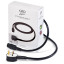 QED XT3 Mains Cable Box Plug