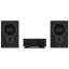 Mission 778X Integrated Amplifier and LX-2 MkII Speakers Package - Black