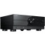 Yamaha RX-A2A Black 7.2 Channel AV Receiver Angle