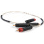 Black Rhodium Illusion Diva RCA Interconnects