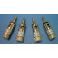 Michell Engineering 4mm Banana Plugs - 4 Pack